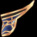 고급 러닝백헬멧(여)