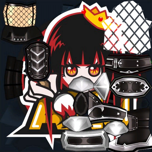 고급 닌자도복(여)