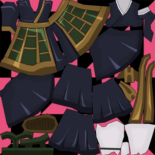 고급 전우치도포(남)