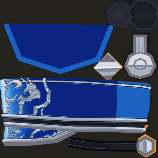 고급 머스킷모자(여)