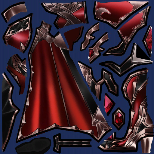 2015신비술사 의상(여)