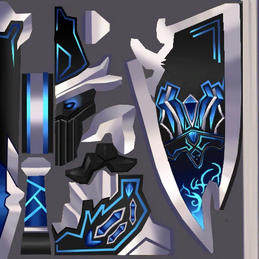 고급 티르의 무기(여)