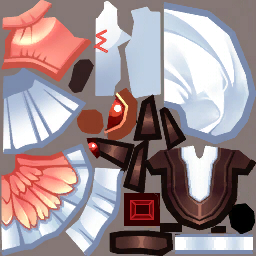 고급 빨간망토의상(여)