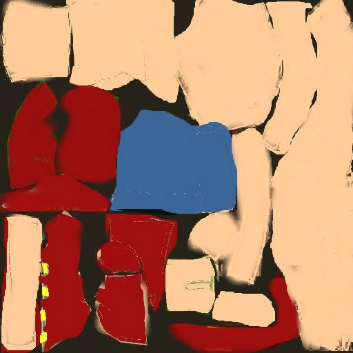 고급 로빈의상(남)