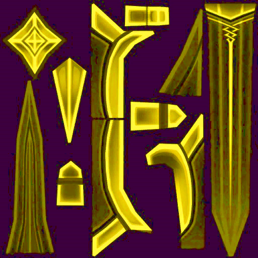 고급 루시퍼의창(남)