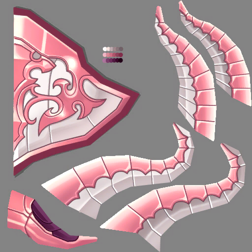 티르의 투구(여)