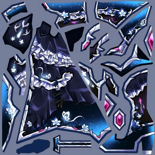 2015신비술사 의상(여)