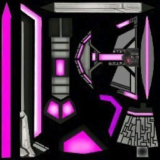 고급 오토마톤 건틀릿(남)