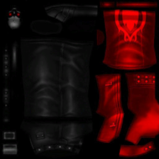 메가에이젼트 슈트(여)