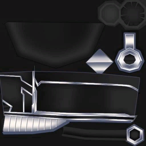 고급 머스킷모자(남)