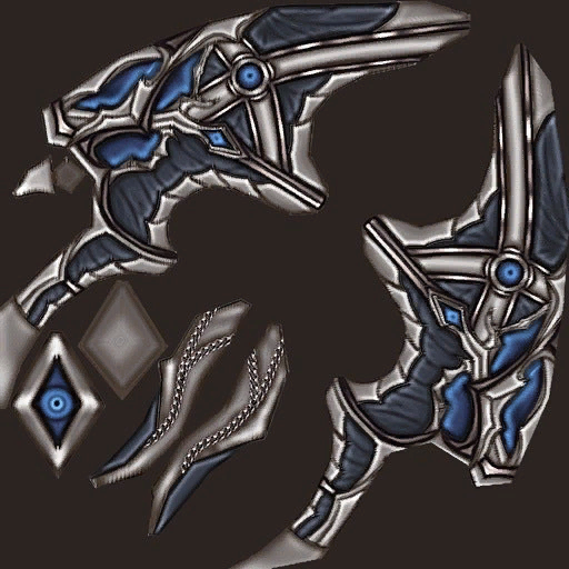 궁극 뱀파이어 서클릿(여)