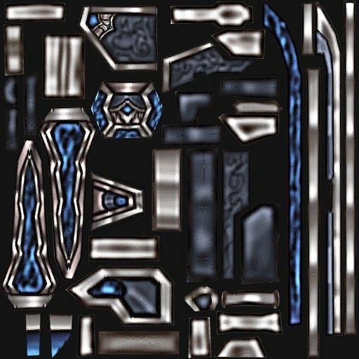 고급 S-빔소드(여)