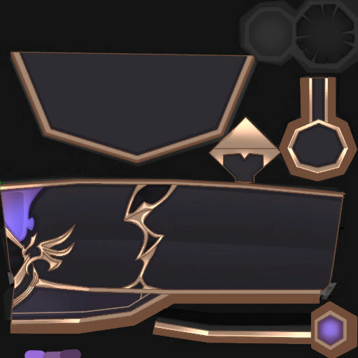 고급 머스킷모자(남)