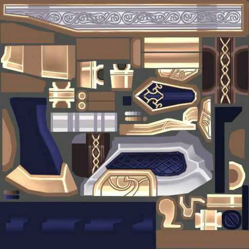 고급 프라이슈츠 머스킷(여)