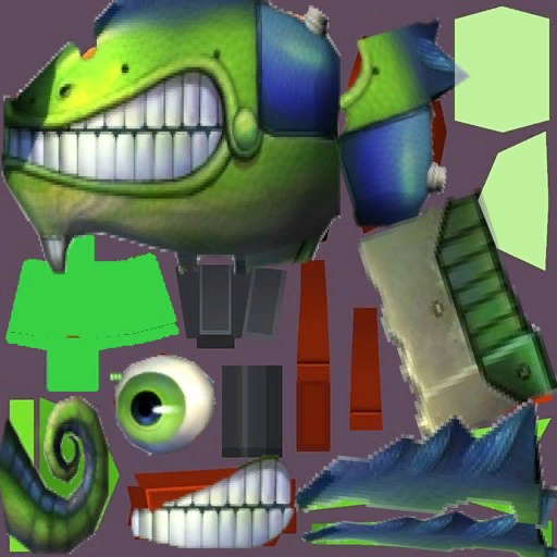 고급 Dr.스파이더에너지총(여)