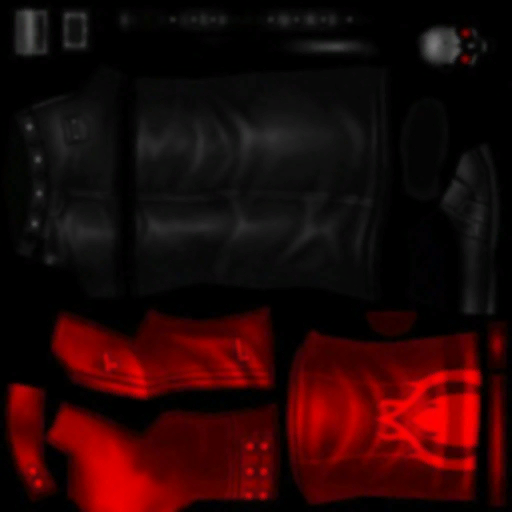 강림도령 의상(여)