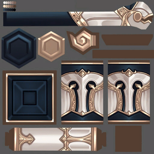 현무의 등불(여)