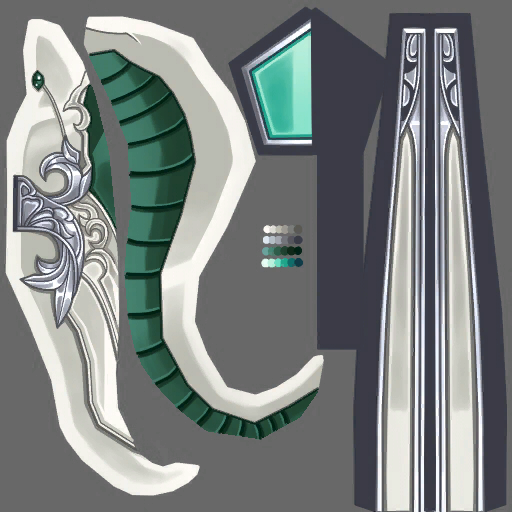 파라오 망토(여)