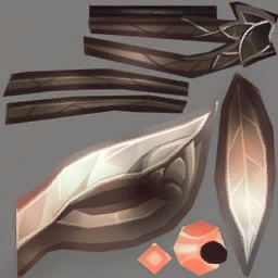 바터니스트 마스크(남)