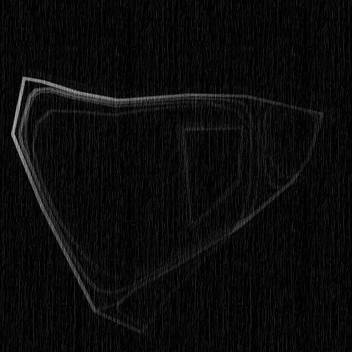 고급 배가본드 마스크(여)