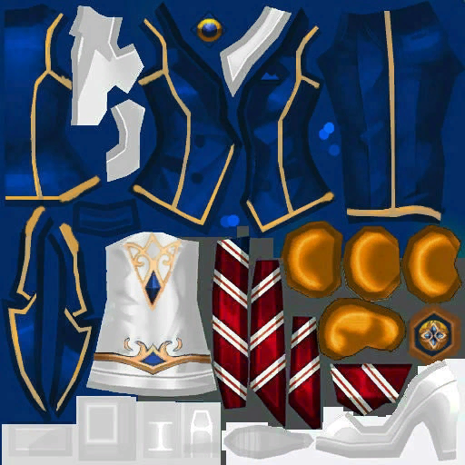 메가에이젼트 슈트(여)