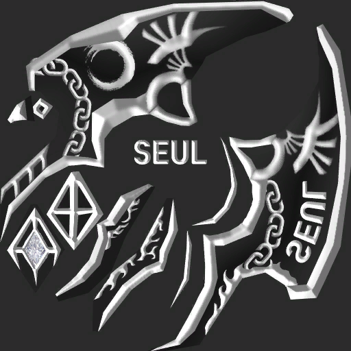 궁극 뱀파이어 서클릿(여)