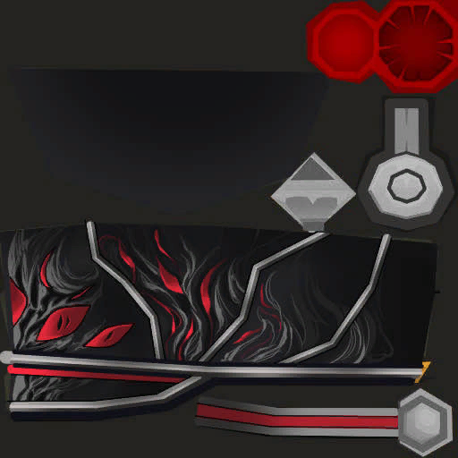 고급 머스킷모자(여)