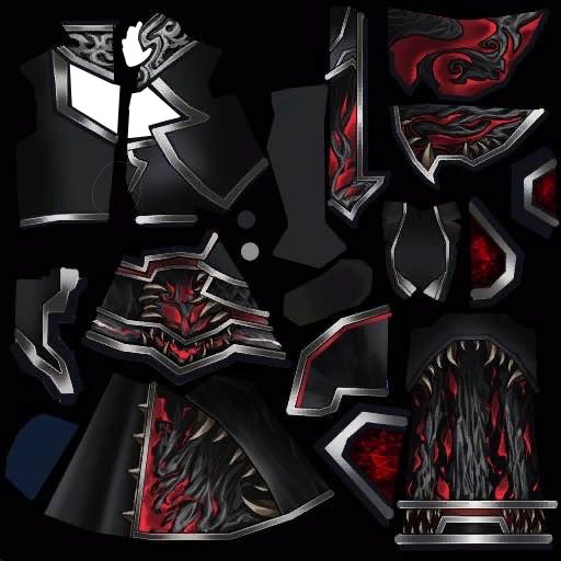 신비술사 의상(여)