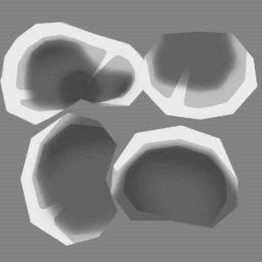 고급 조로모자(여)