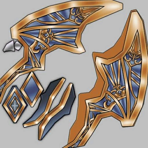 궁극 뱀파이어 서클릿(여)