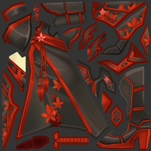 고급 머스킷모자(여)