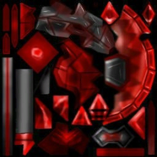 고급 파괴의할버드(여)