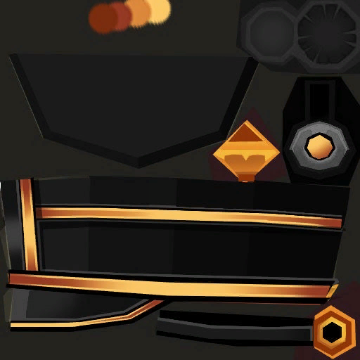 고급 머스킷모자(여)