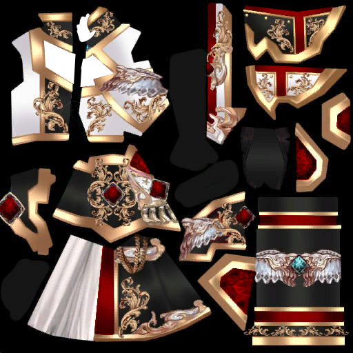 신비술사 의상(여)