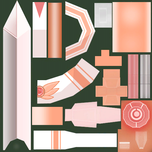 고급 티메가테소드(여)