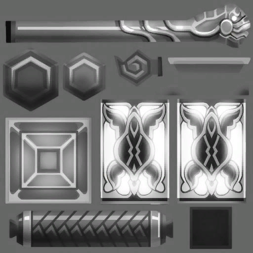 현무의 등불(남)