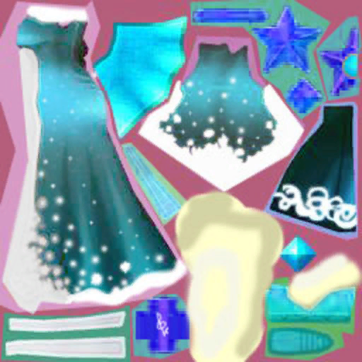 메탈기어 갑옷(여)