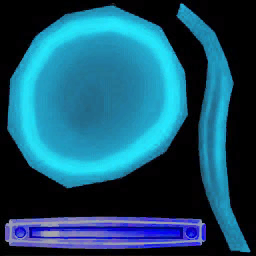 고급 키사라기밴드(여)