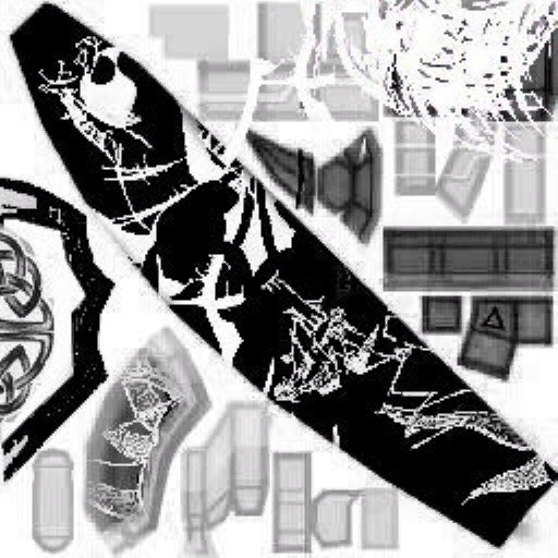 고급 세이버군도(여)