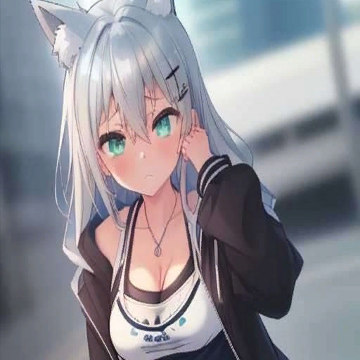 고급 메이드빗자루(여)