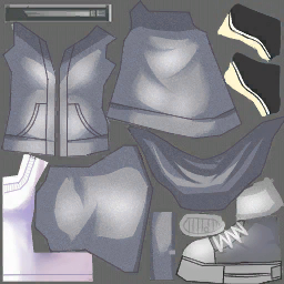 고급 박일표의상(여)