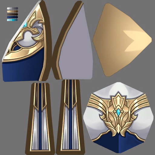 구미호 요귀(여)