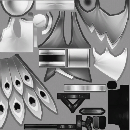 아르고스 의상(남)
