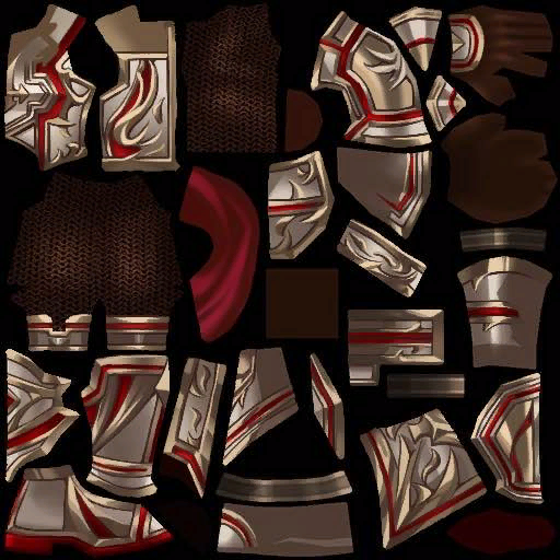 임팩트 의상(여)