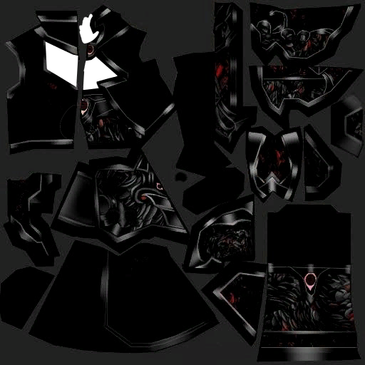 신비술사 의상(여)