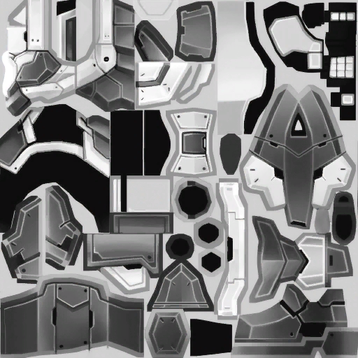 기가슈트 아머(남)