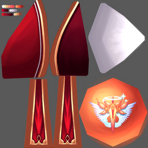 구미호 요귀(여)