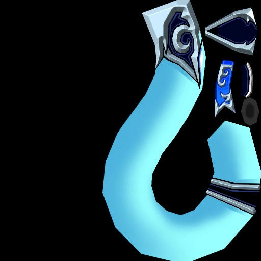 고급 타이거꼬리(여)