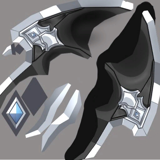 궁극 뱀파이어 서클릿(여)