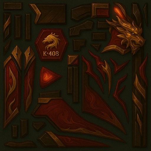 고급 S-빔소드(남)